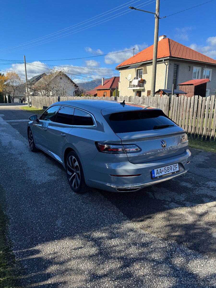 Volkswagen Arteon Shooting Brake 2.0 TDI Elegance Webasto - 19