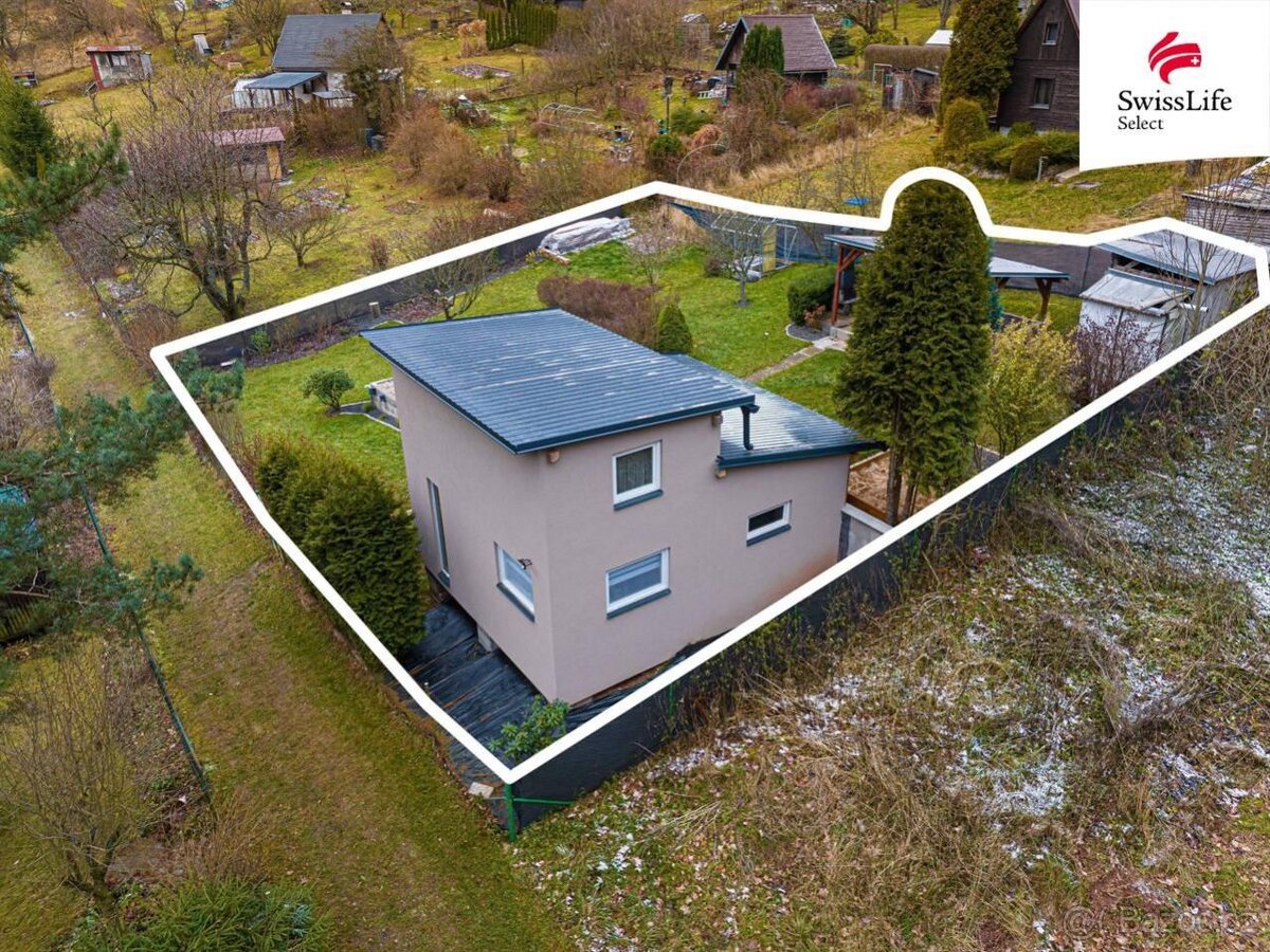 Prodej chaty 33 m2, Žacléř - 19