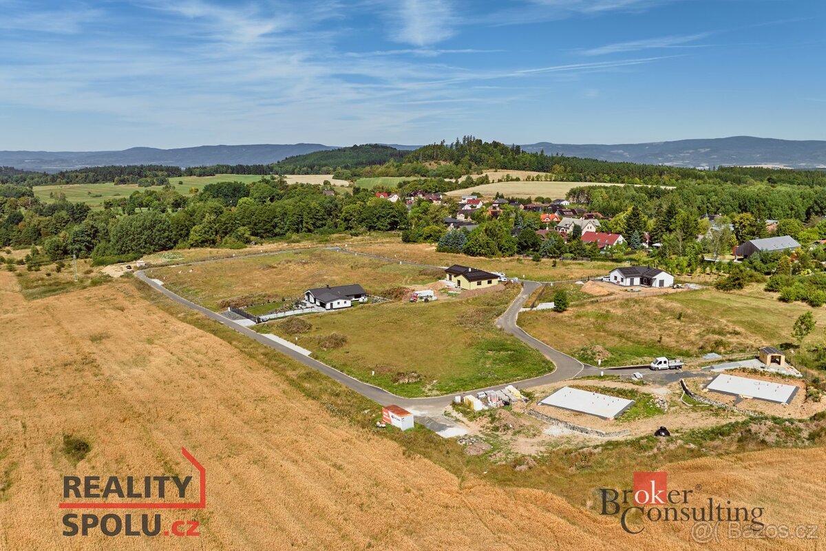 Prodej, pozemky/bydlení, 1027 m2, Andělská Hora , Karlovy Va - 19