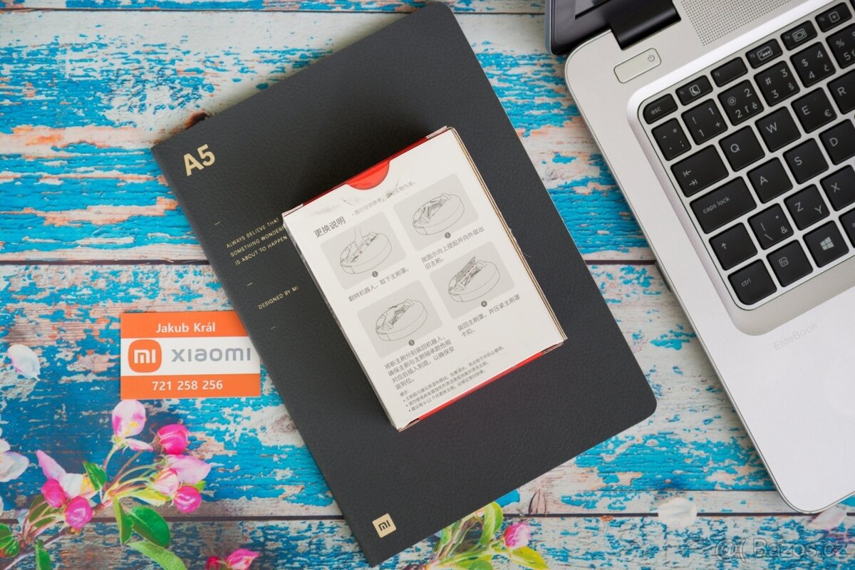 Originální příslušenství k vysavačům Roborock řady S - 19