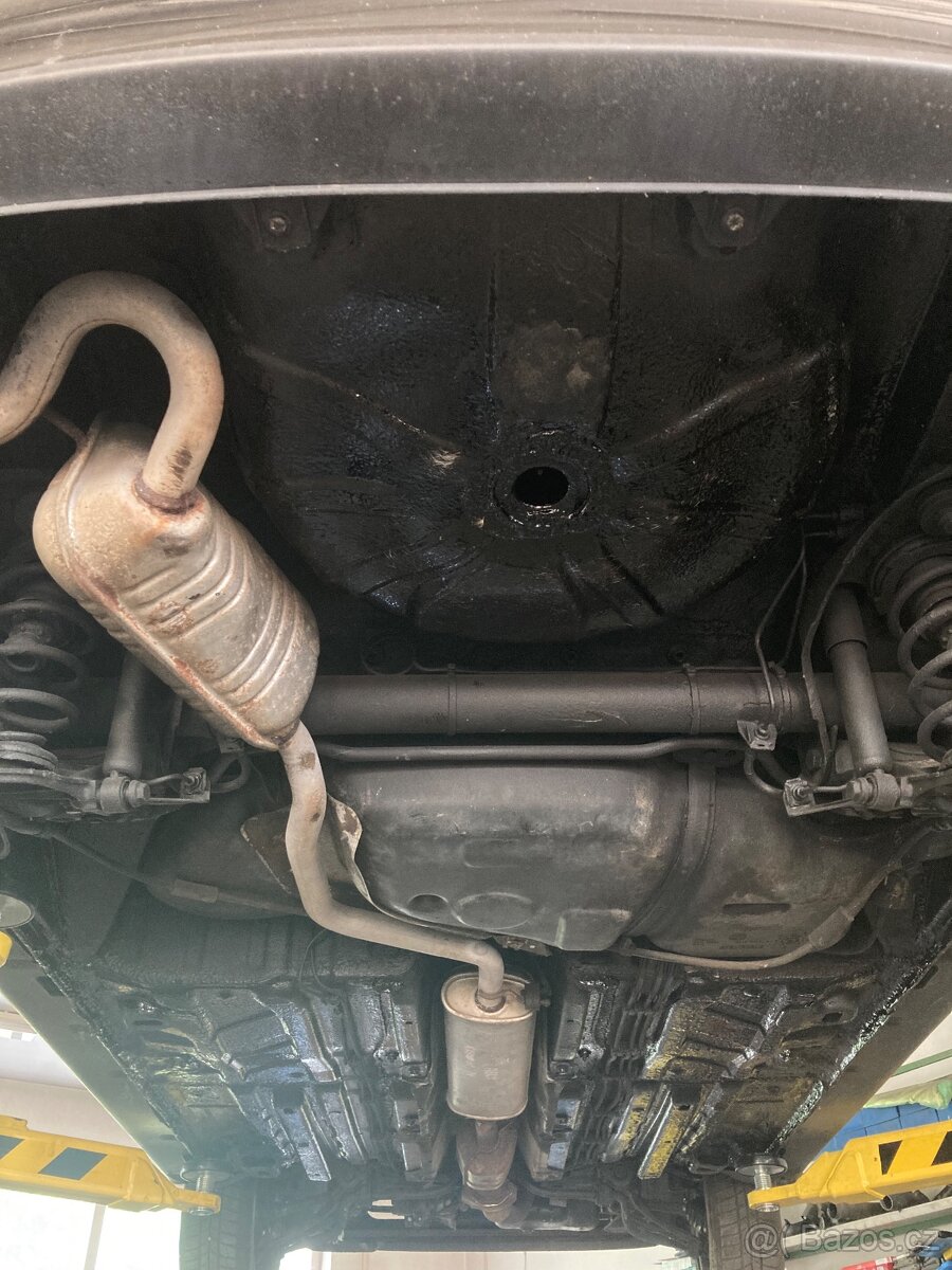 Fiat Punto ELX cabrio 90, Bertone, 1,6, 65kW - 19