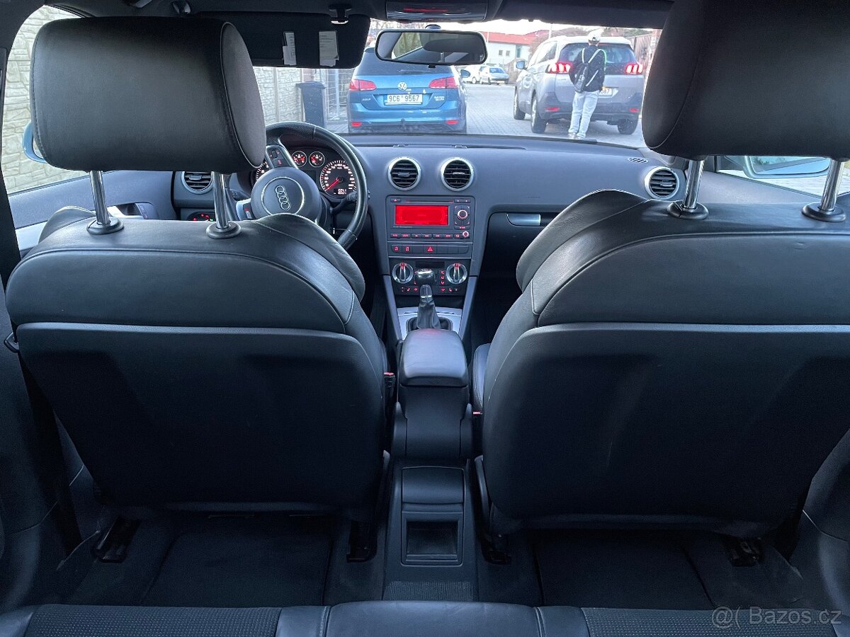 Audi A3 sportback 1.4 tfsi - 19