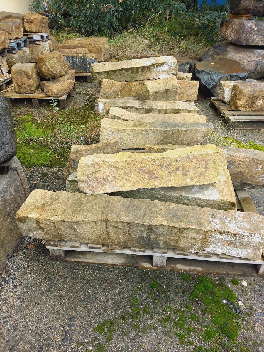 Okrasné zahradní kameny - 19