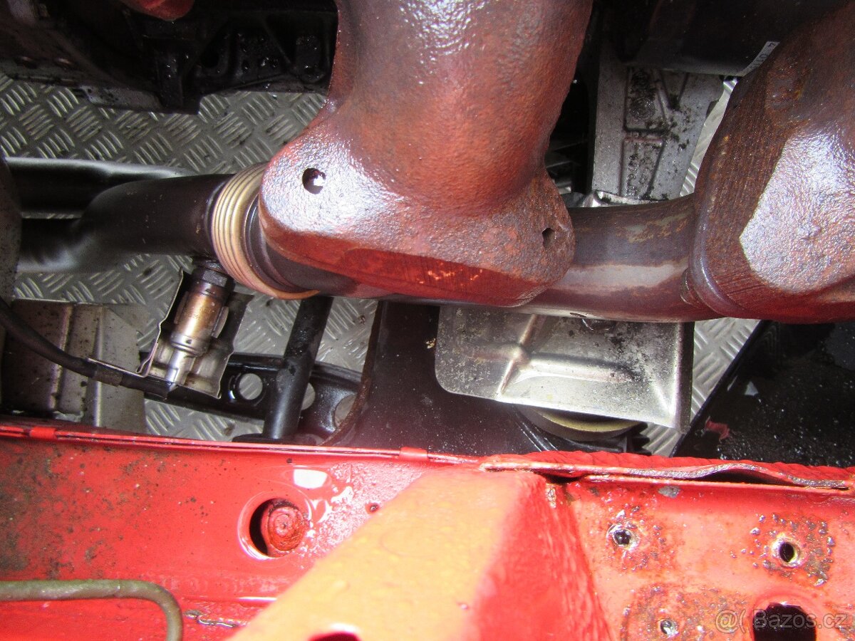 BMW E30 325I cabrio, r.v.89, 1.maj.,plná výbava, m technic p - 19