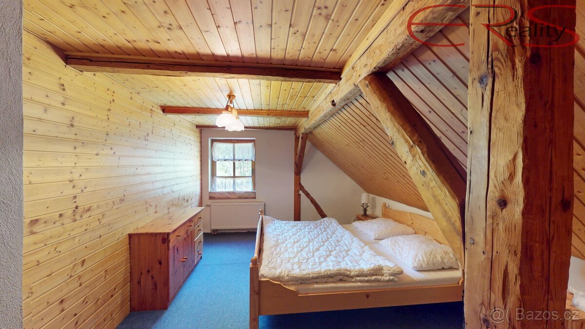 Horský penzion - 200 m², Desná I, ev.č. 00612 - 19