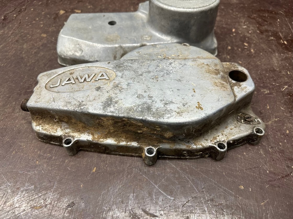 Predám VIKO zapalovani a spojky JAWA 350/638 639 - 19