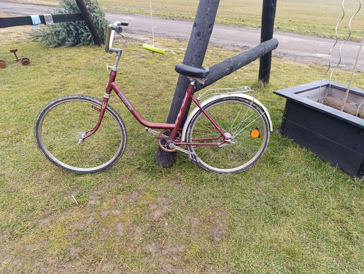 Retro kolo Liberta - 19