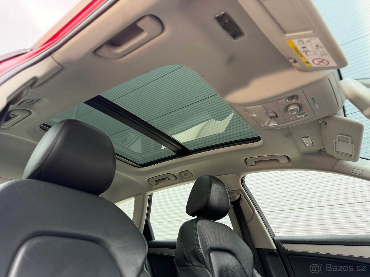 Audi A4 3.0TDI Quattro manuál Panorama - 19