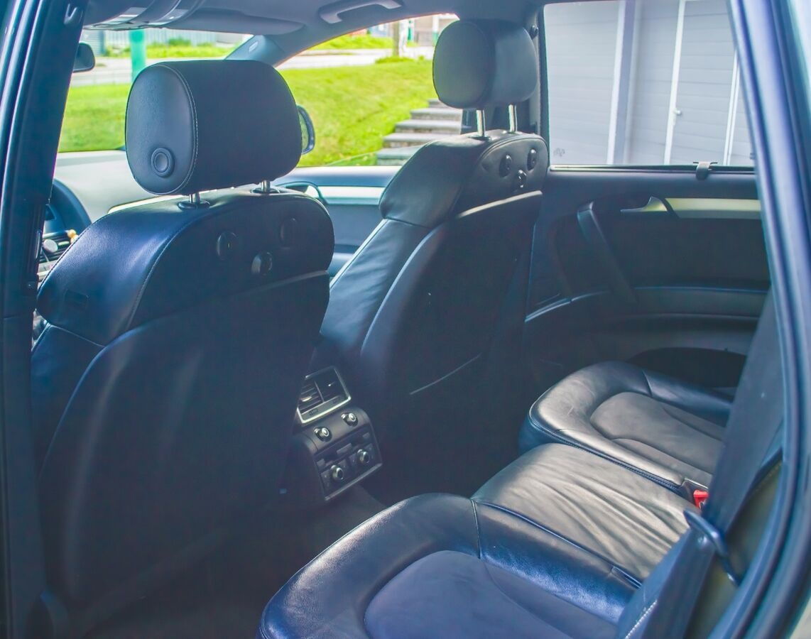 Audi Q7 4.2 TDI S-line - 19