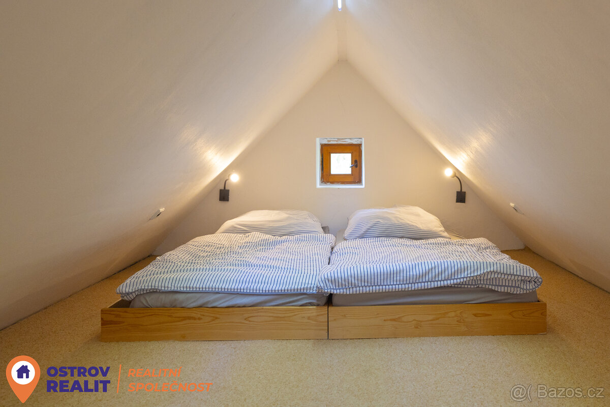 Prodej, chata, 671 m2, Běla pod Pradědem - 19