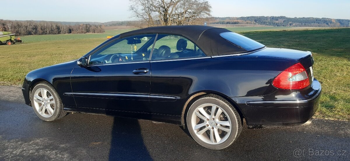 Mercedes benz CLK 280 - 19