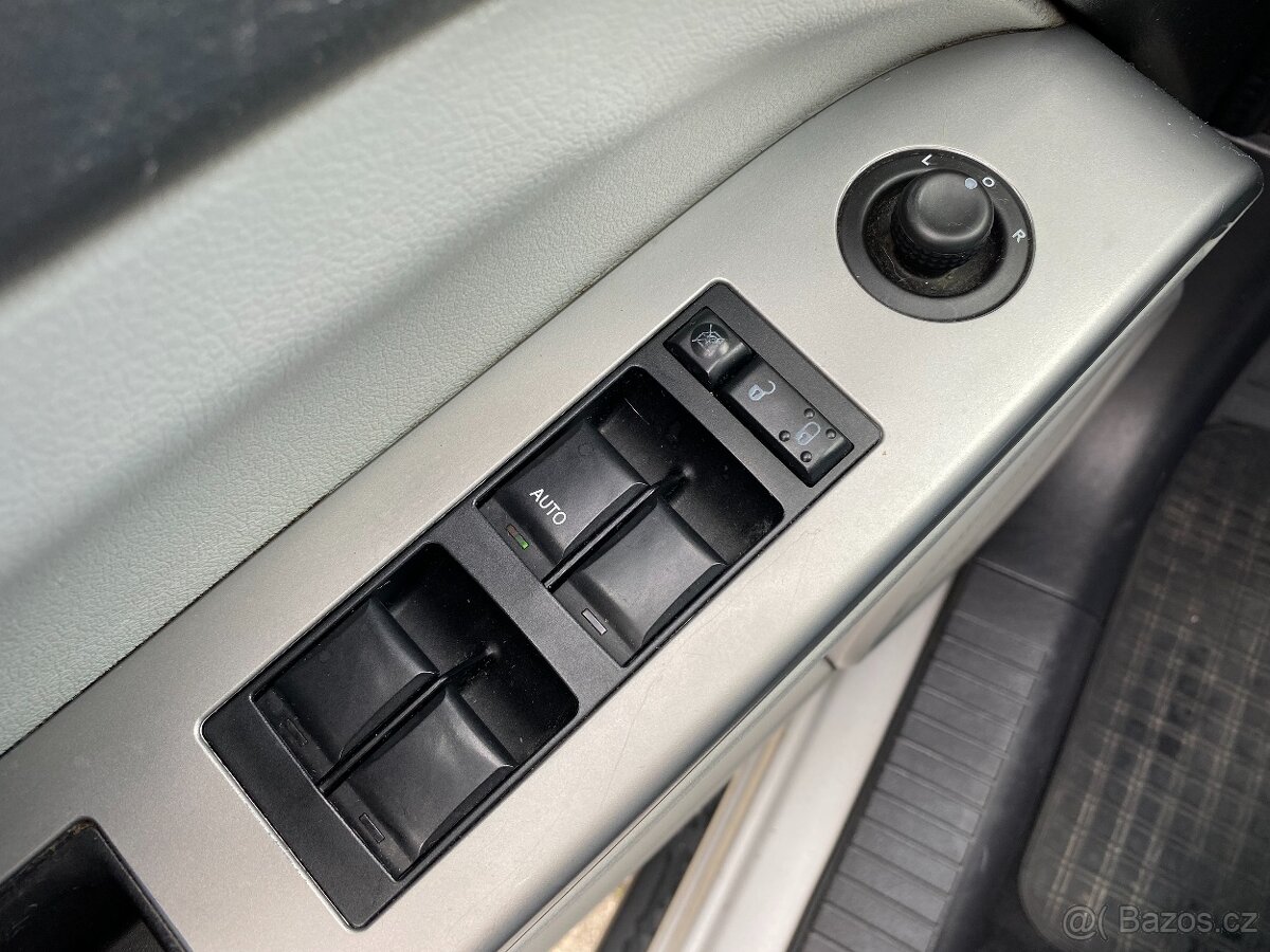 JEEP COMPASS 2,0 TDI LIMITED / 4X4 / 2007 - 19