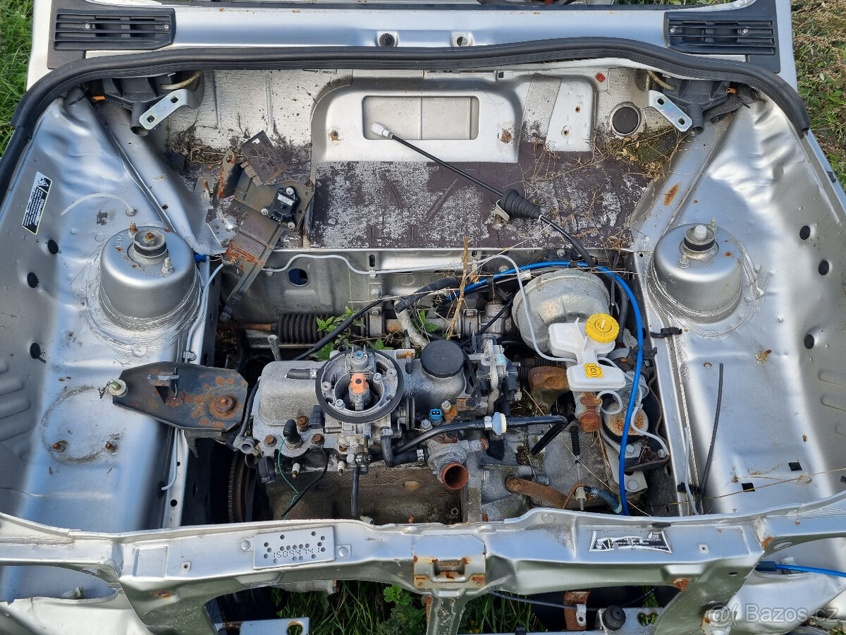 Fiat Panda 1,0 4x4 - 19