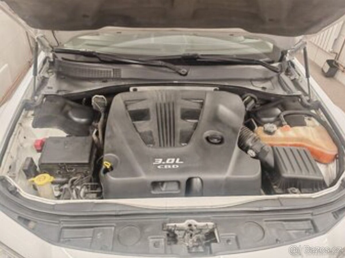 Lancia Thema 3.0 CRD - 19