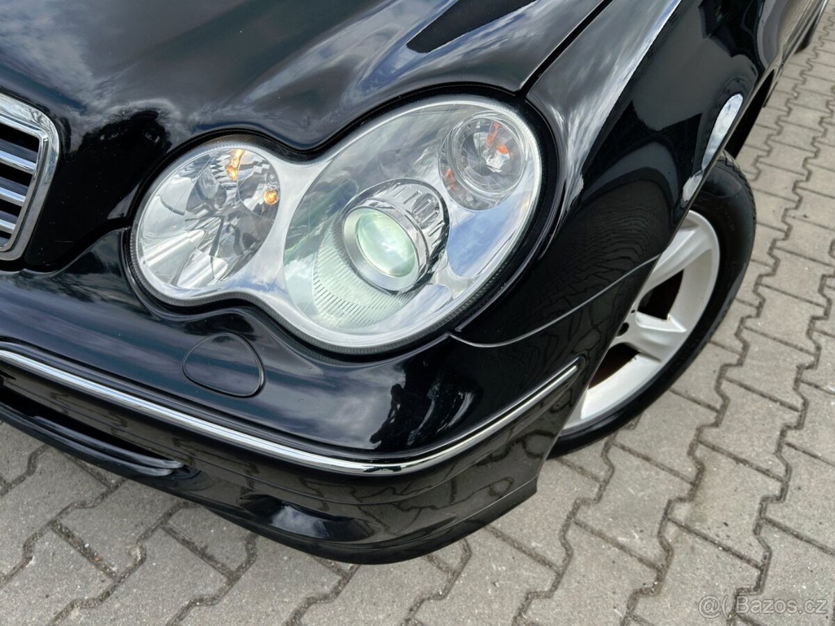 Mercedes-Benz C 200 W203 KOMPRESSOR-AUTOMAT - 19