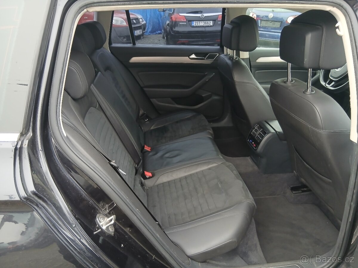 Volkswagen Passat, 2.0 TDI, Highline, DSG - 19