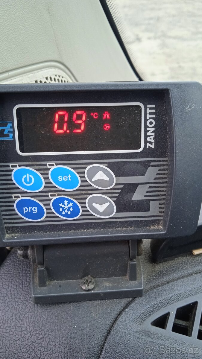 FIAT DUCATO 2,3JTD96kwCHLADÍRENSKÝ,rv11/2014,STK2/27 - 19