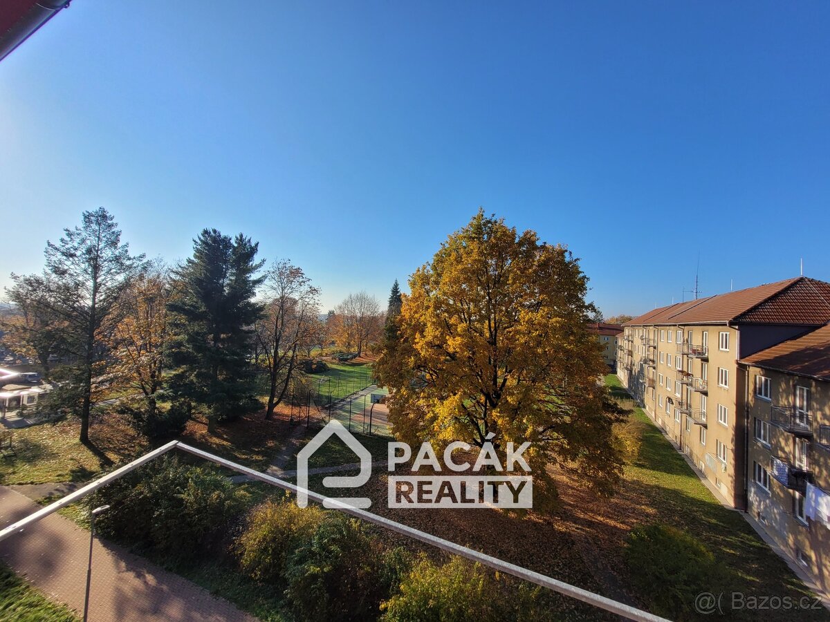 Pronájem nového luxusního bytu 3+1 64 m² v Uničově - 19