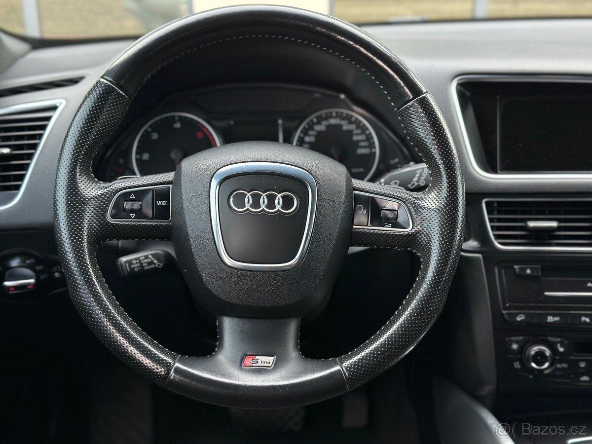 AUDI Q5 2011 3.0TDI S-line Automat - 19