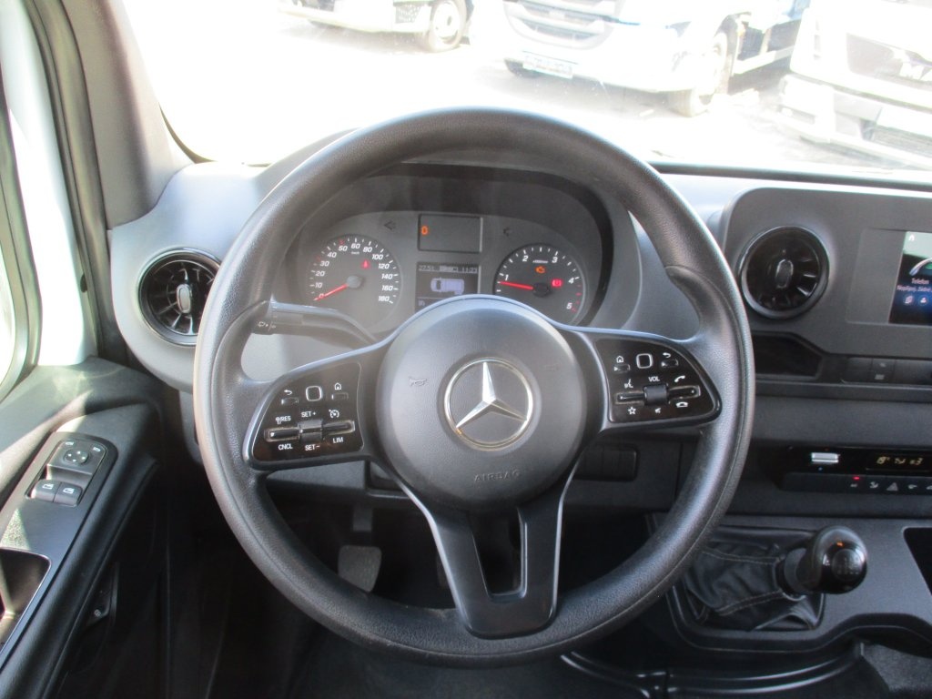Mercedes - Benz Sprinter valník, 97 600 km - 19
