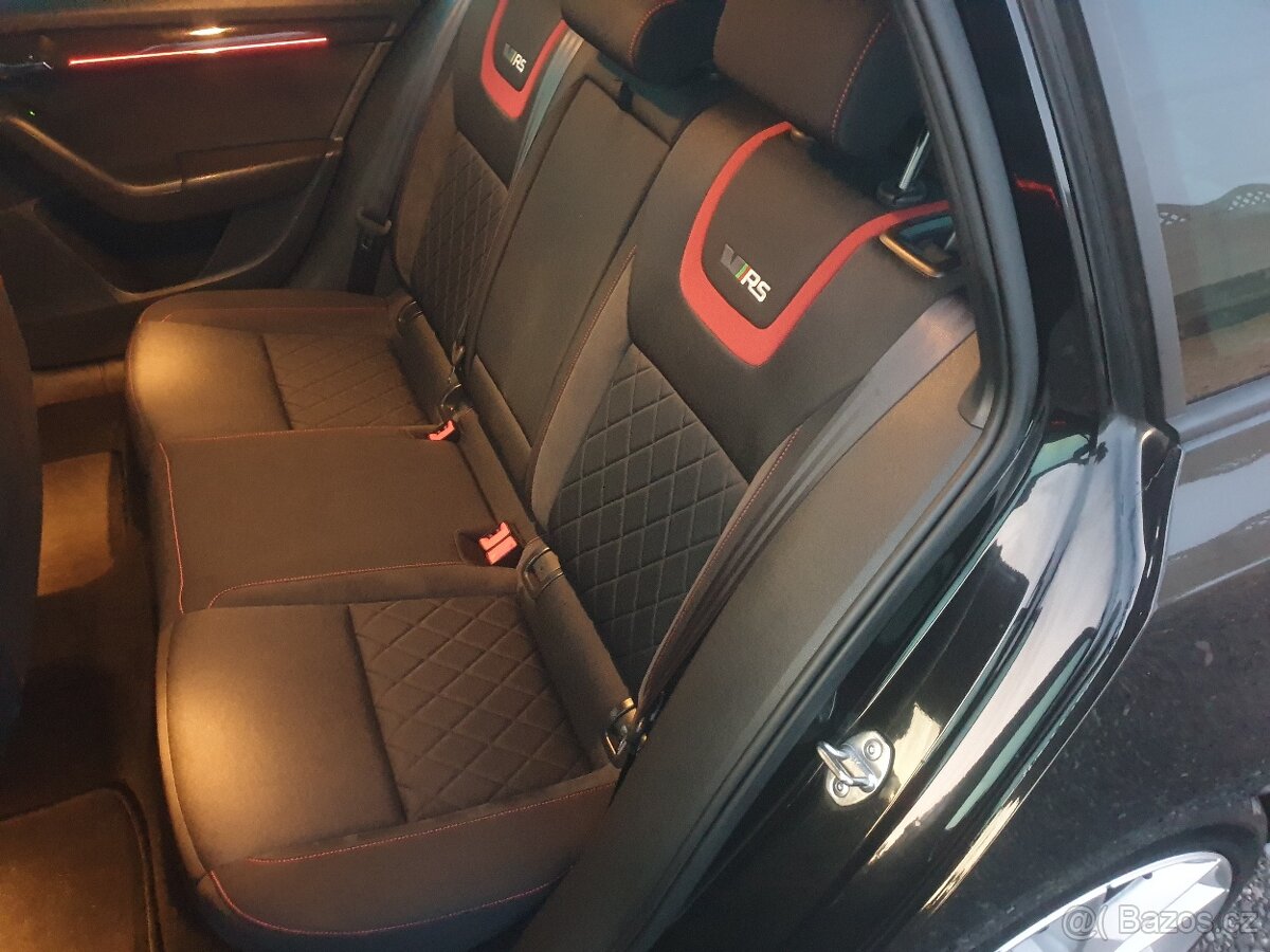 Škoda Octavia 3 RS 2018 DSG,LED,4x4 2.0 TDI facelift - 19