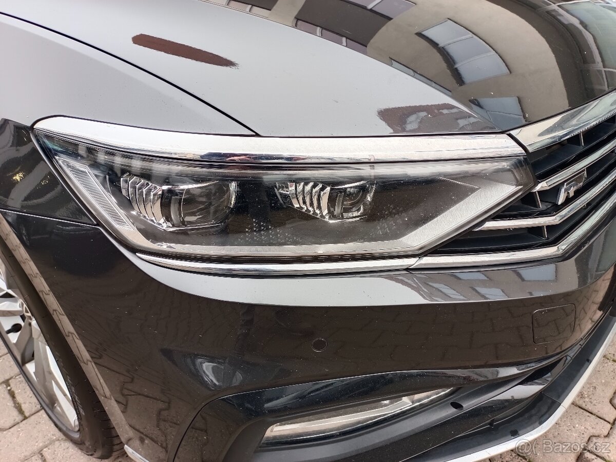 VW Passat B8 Variant TSI 140kW DSG R-Line - záruka Autodraft - 19