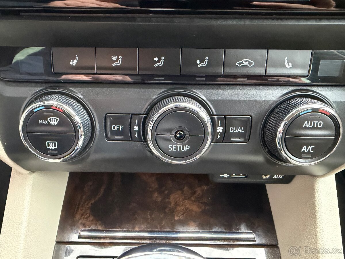 Škoda Octavia III 1.8 TSI 4x4 DSG, DPH - 19