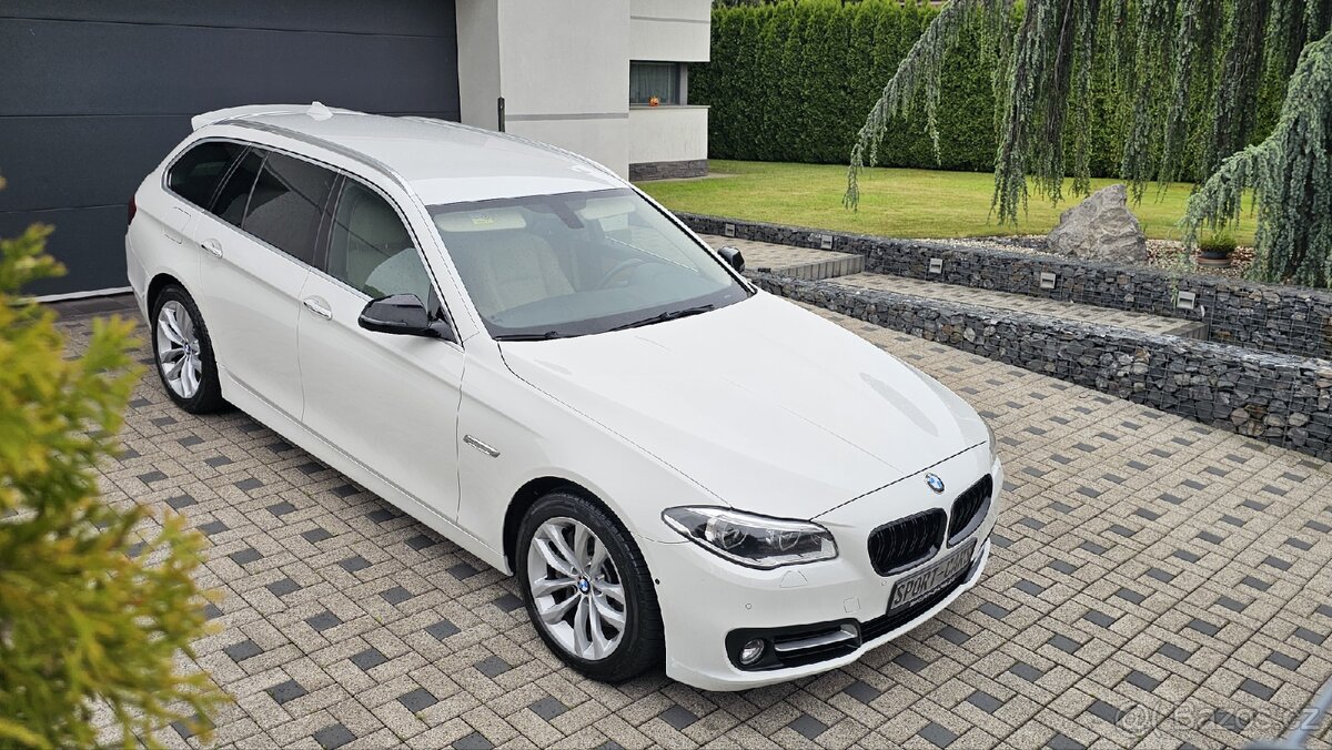 BMW 530 D X Drive mod 2017 top - 19