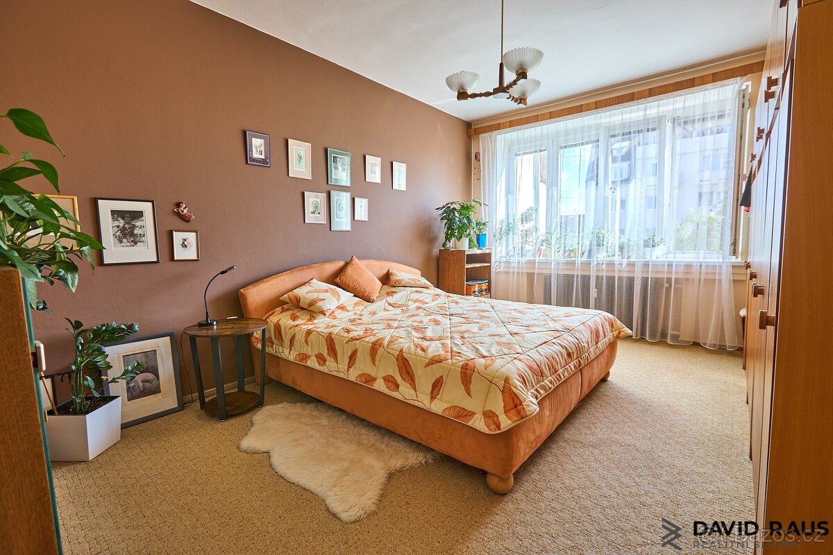 Prodej bytu 3+1( 83 m²) s terasou v centru Vyškova - 19