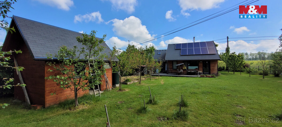 Prodej rodinného domu, 4+kk, Pertoltice - 19