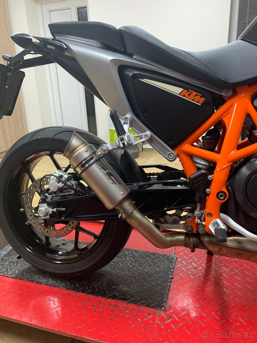 Výfuky laděné/originál - 19