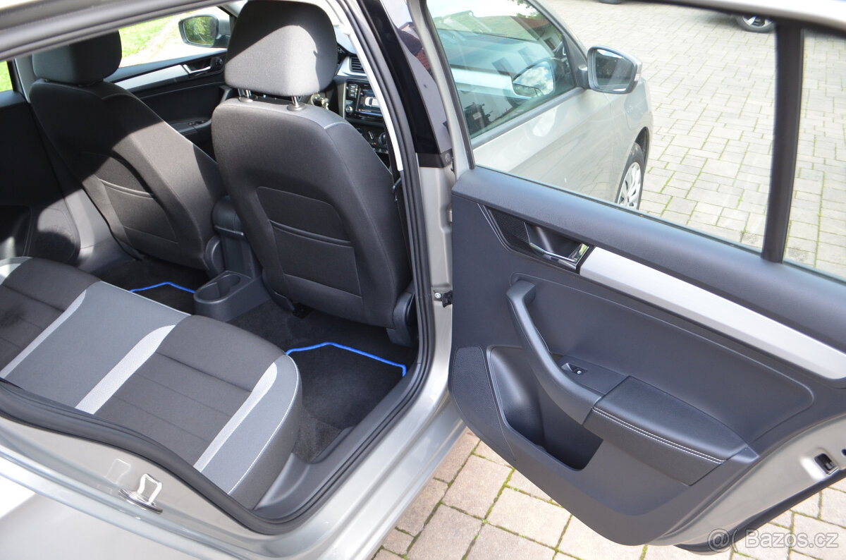 PRODÁM ŠKODA RAPID SPACEBACK 1.0TSI 81KW 2019 - 19