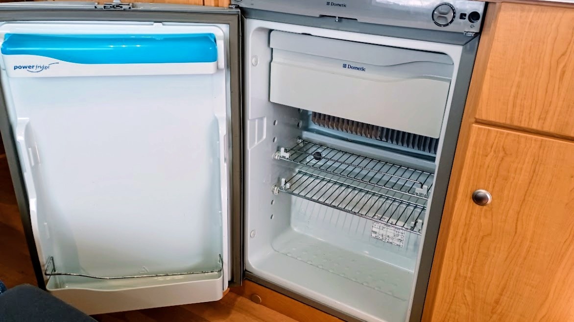 Knaus 500 FSD Südwind, markýza, mover, palanda - 19