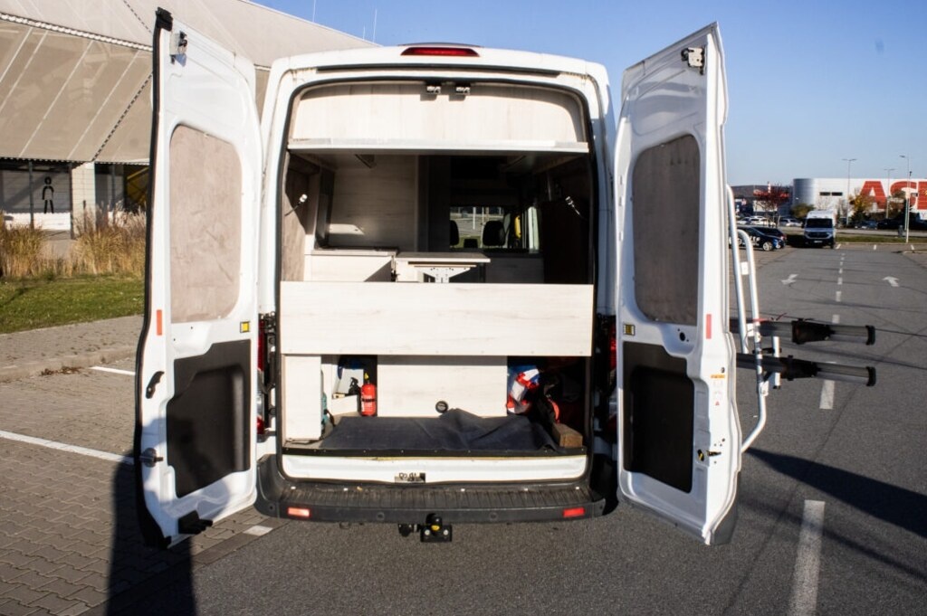 Ford Transit 96kW (2018) - 19