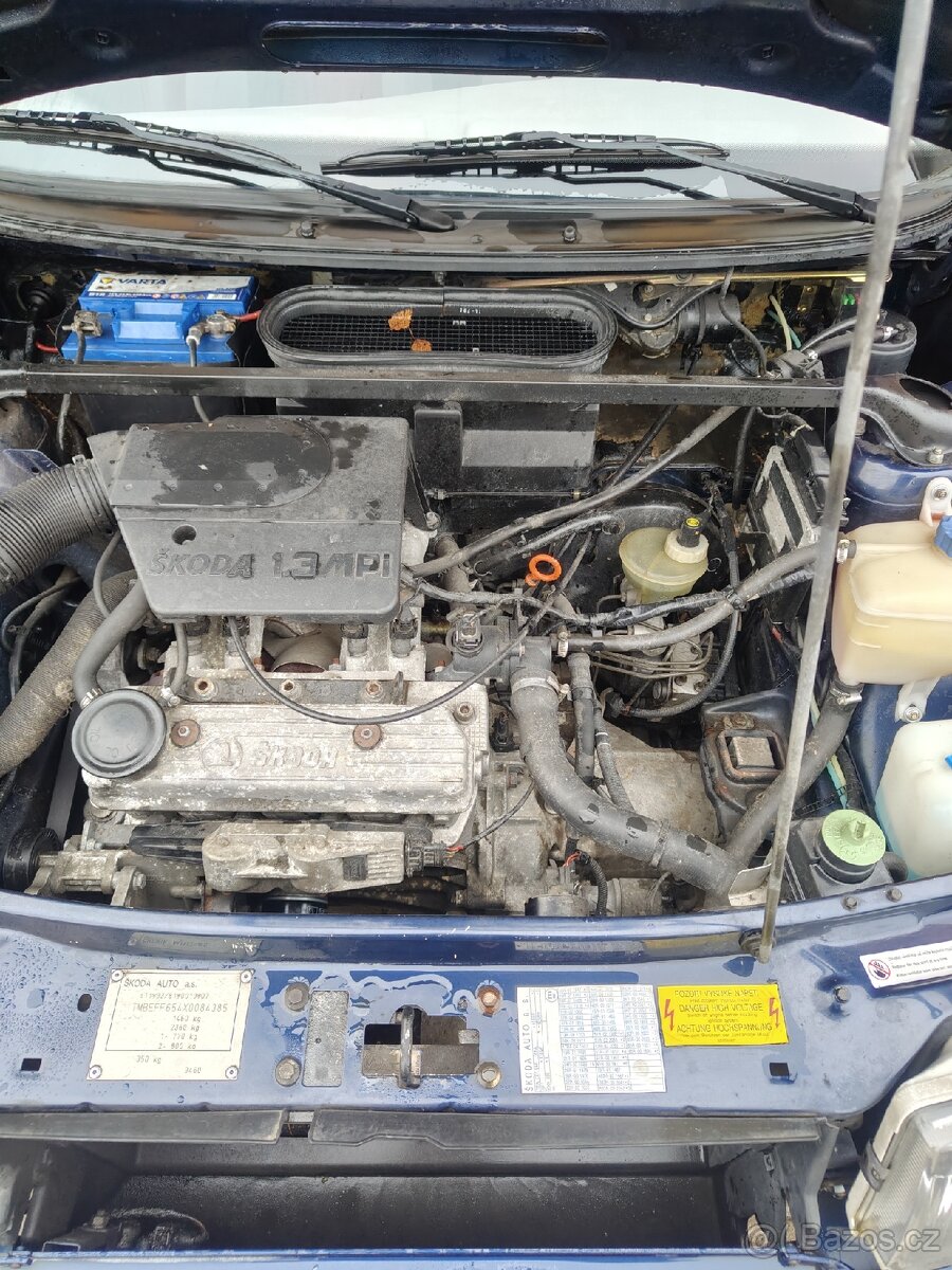 Škoda Felicia 1.3 kombi - 19