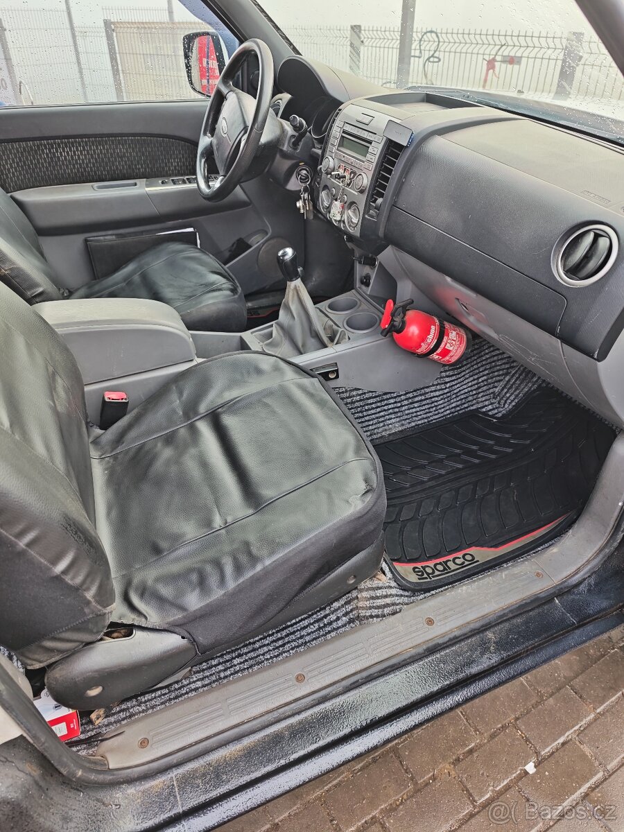 Ford ranger 2.5 TDCi ET 2008 - 19