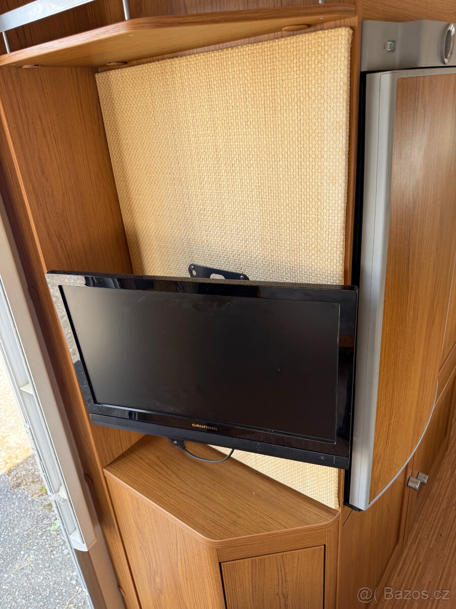 Knaus Royal Nordic Plus 560, ALDE, PŘEDSTAN, - 19