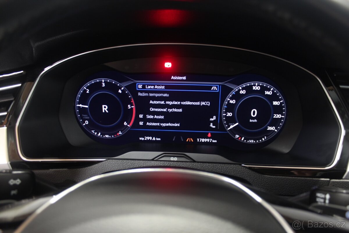 VW Passat B8 2.0TDI DSG 110kW Navi LED Display - 19