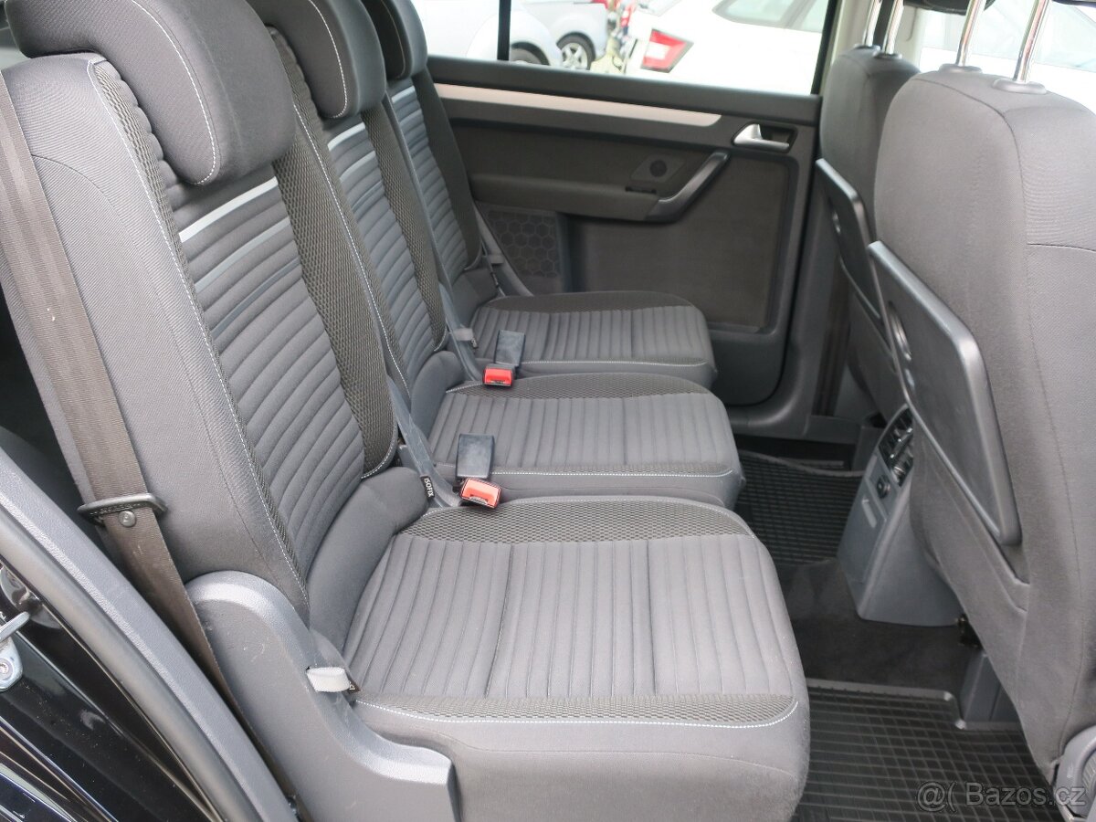 Volkswagen Touran 1.2 TSi 77 kW CUP - 19