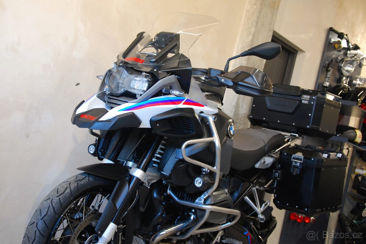 BMW R 1200 GS Adventure -VÝPRODEJ krásný stav,vysoká výbava - 19