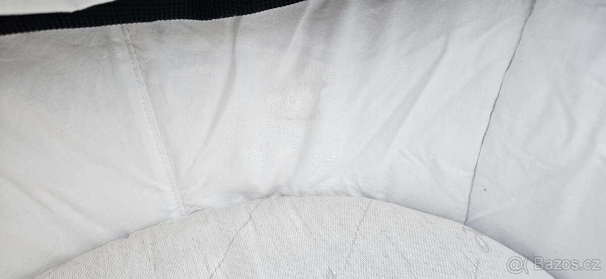 kočárek Hartan Topline X - korba i sportovní verze - 19