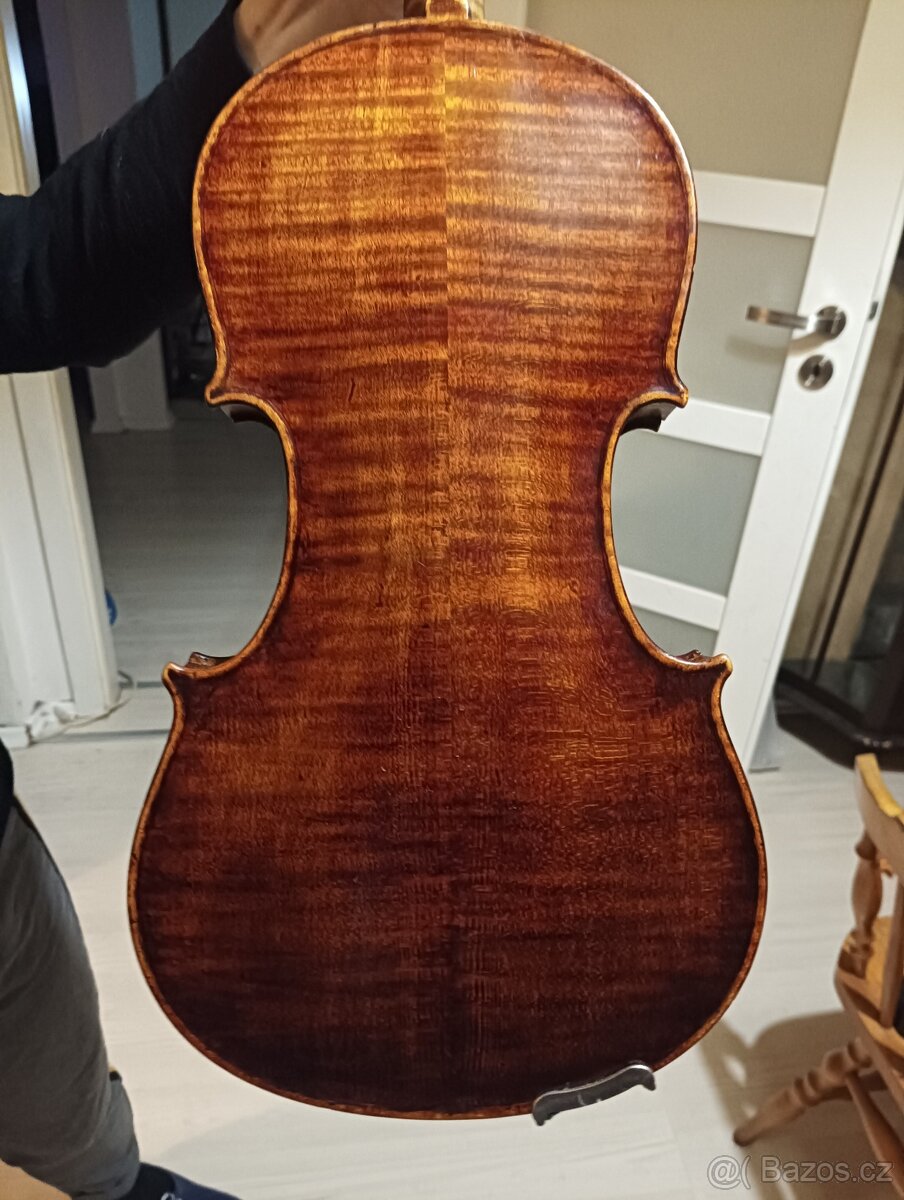 Staré housle 4/4 - 19