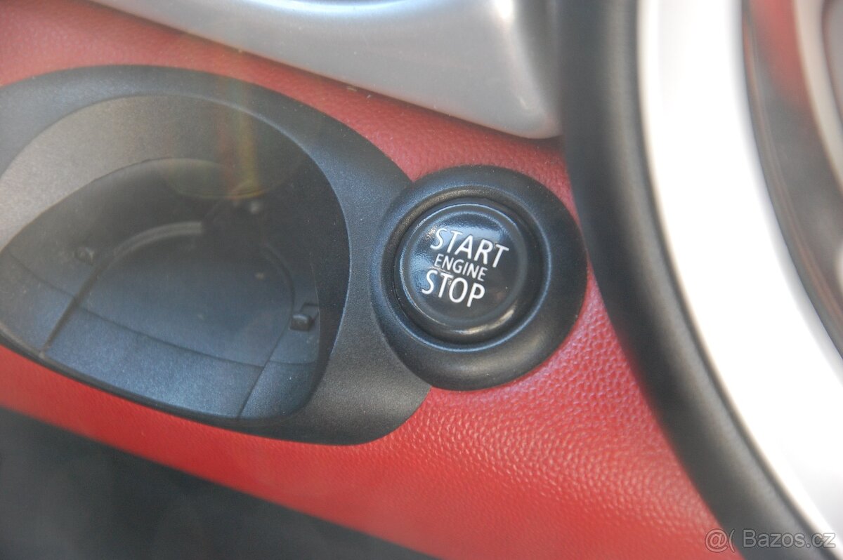 MINI Cooper 1,6D, najeto 125.000km , vynikající stav - 19