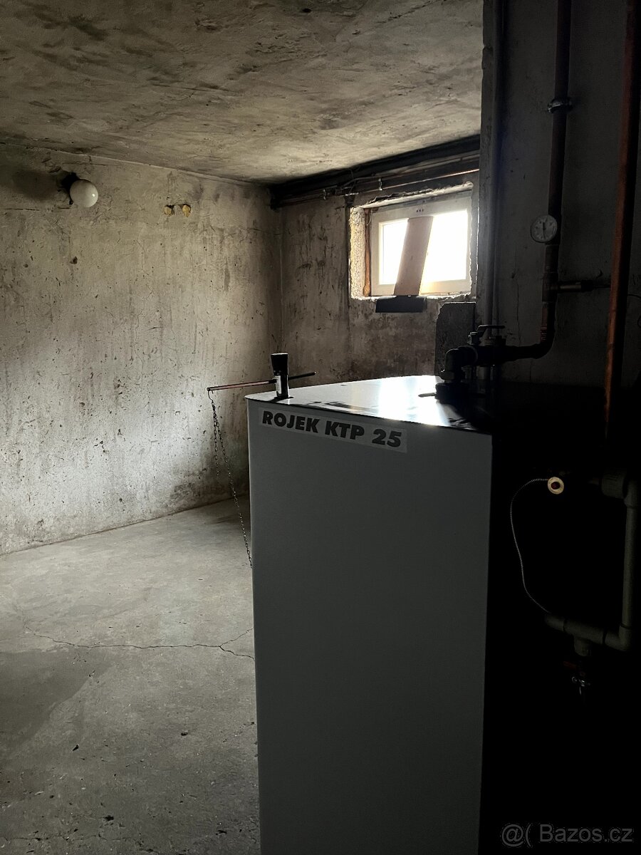 RD, pozemek 540 m² Sýkořice, Křivoklátsko, Středočeský kraj - 19