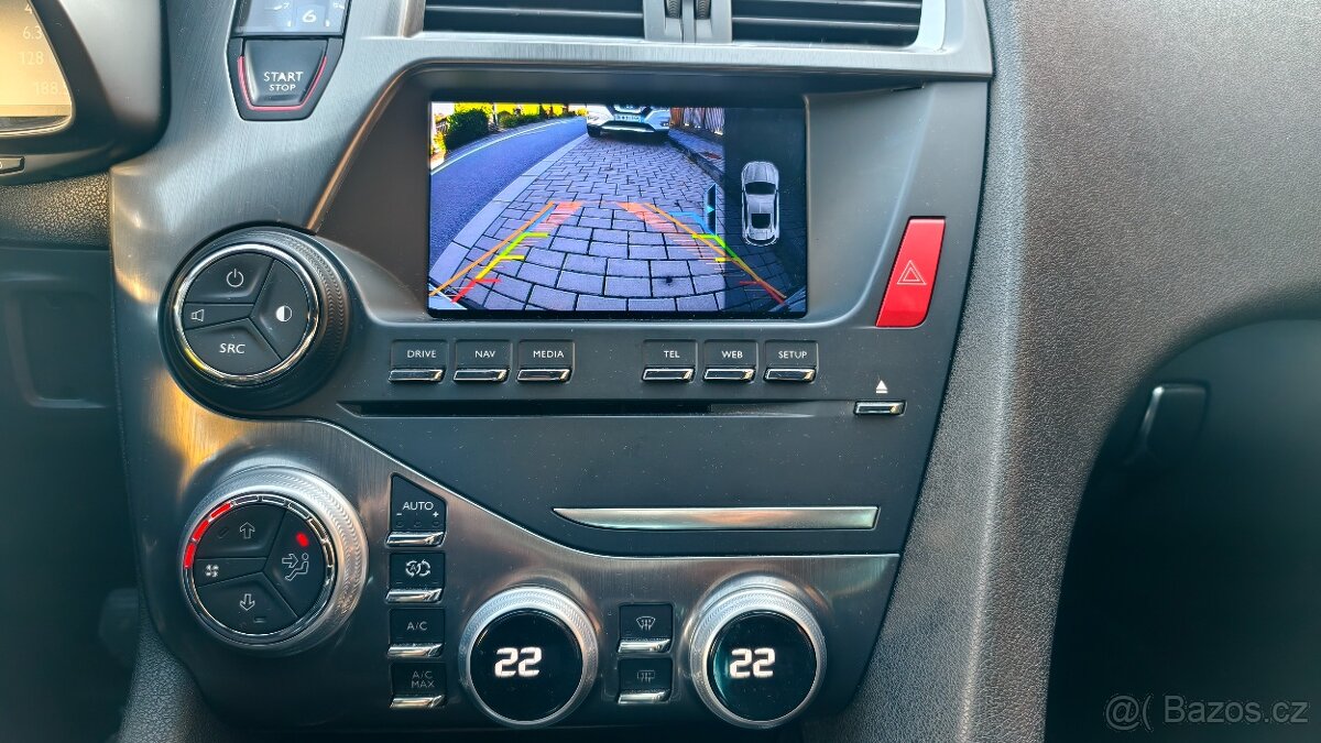 Citroen DS5, 2.0 HDi 133 kW, rok 12/2016 - 19