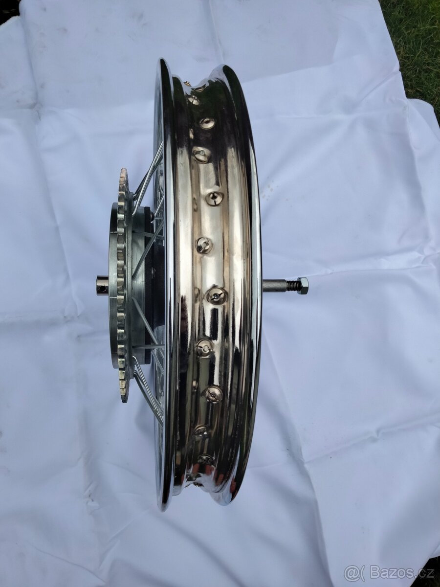 CZ motokros Dvoulauf a 980-981 - 19