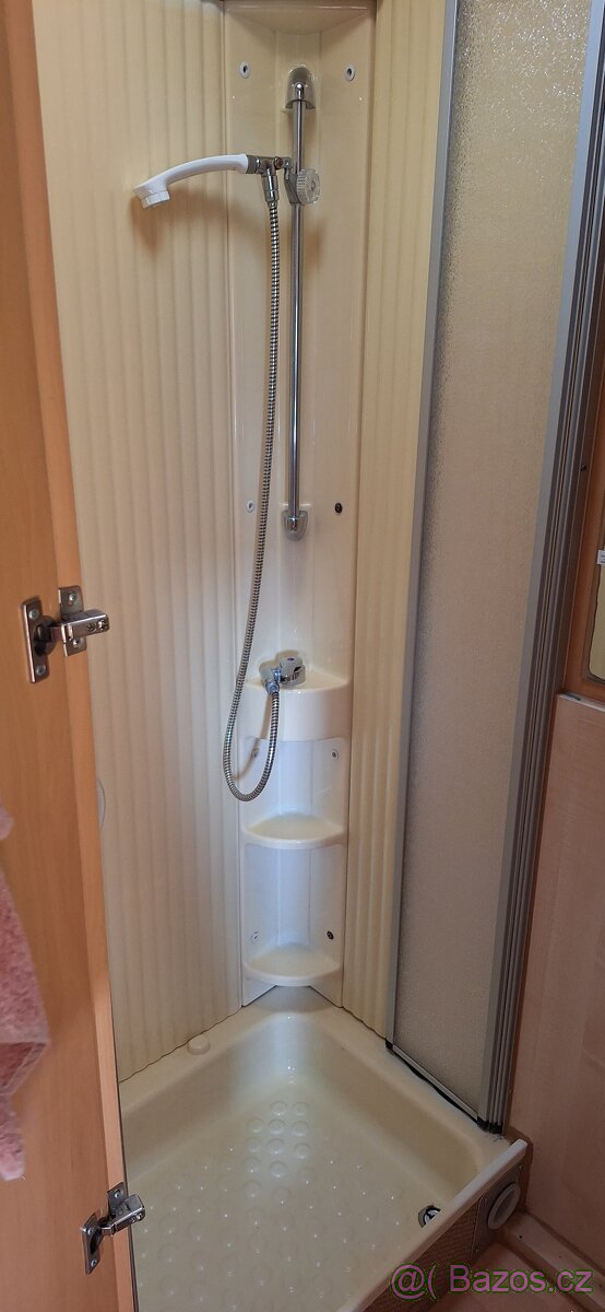 FIAT DETHLEFFS 2.8 JTD ABSOLUTNĚ MAXIMÁLNÍ VÝBAVA - 19