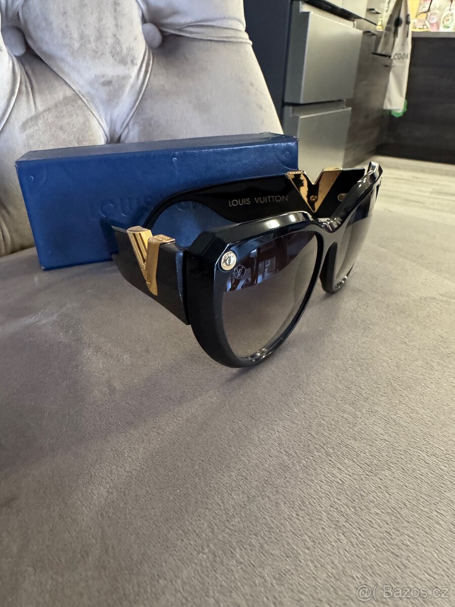 Louis Vuitton krasne brýle org - 19