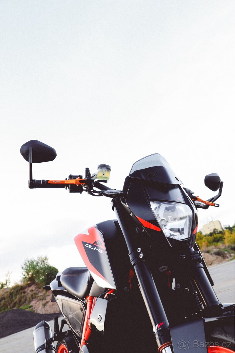 Ktm Duke 690 R 35kw a2 - 19