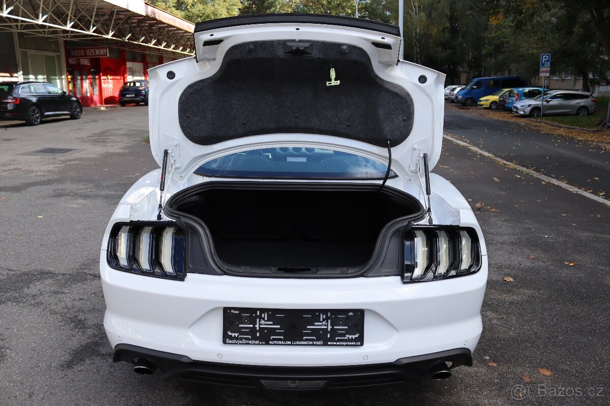 FORD MUSTANG 2.3 FASTBACK 213kW AT - 19